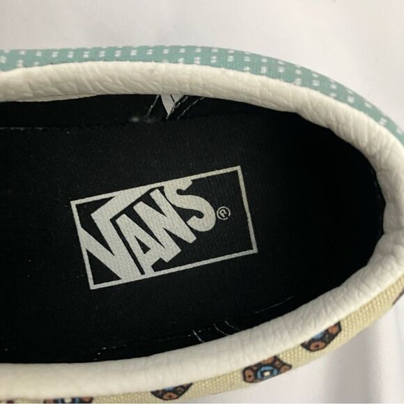 Vans Tiger Patchwork Era Low Tops - Picture 6 of 7
